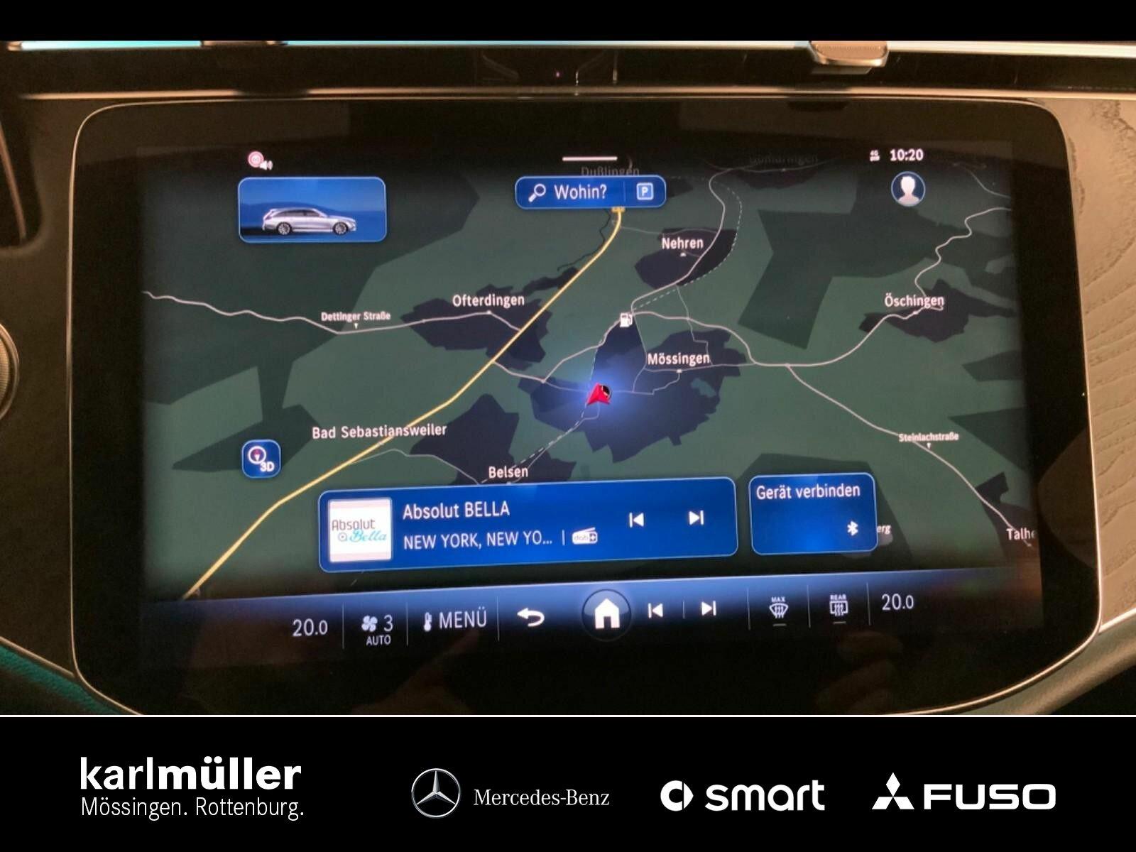 Mercedes-Benz E 200 AMG Line Estate