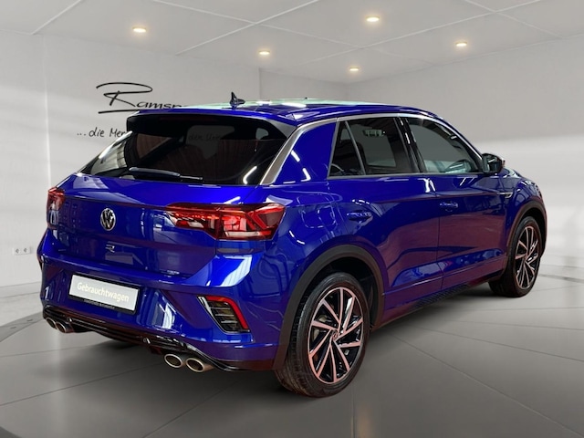 Volkswagen T-Roc 2.0 TSI 4Motion