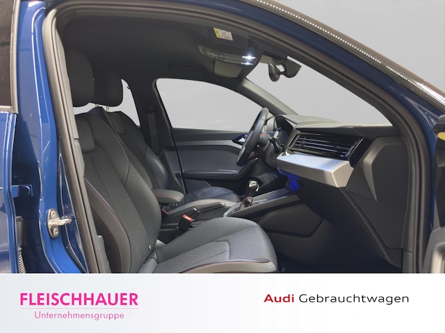 Audi A1 30 TFSI S-Line S-Tronic Sportback