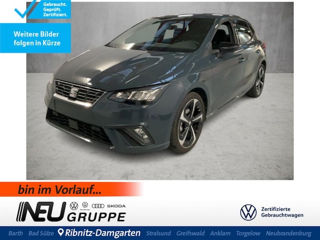 Seat Ibiza 1.0 TSI DSG
