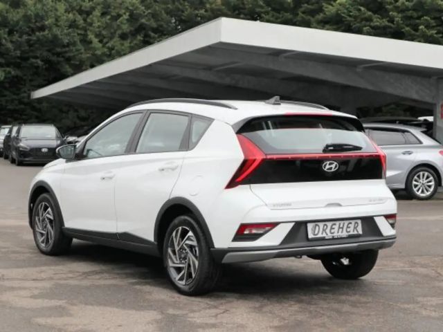 Hyundai Bayon 1.0 T-GDi Trend