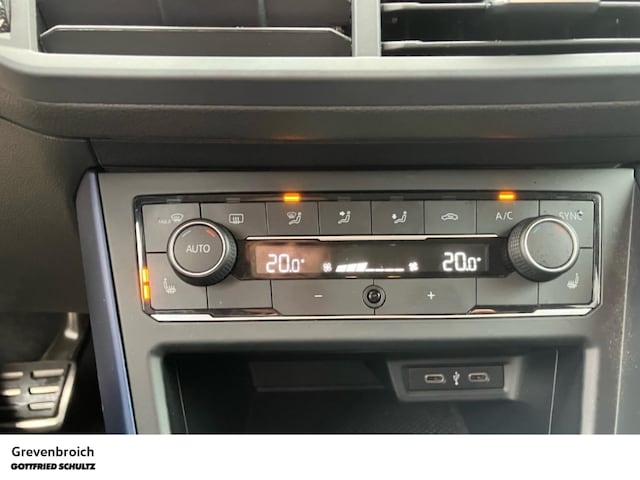 Volkswagen Polo 1.0 TSI Comfortline DSG