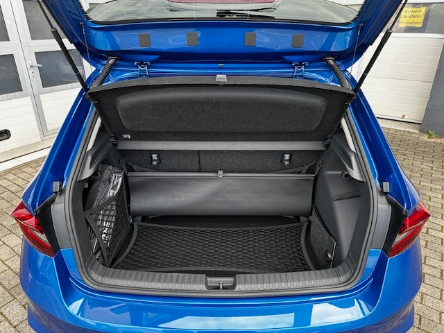 Skoda Fabia Selection