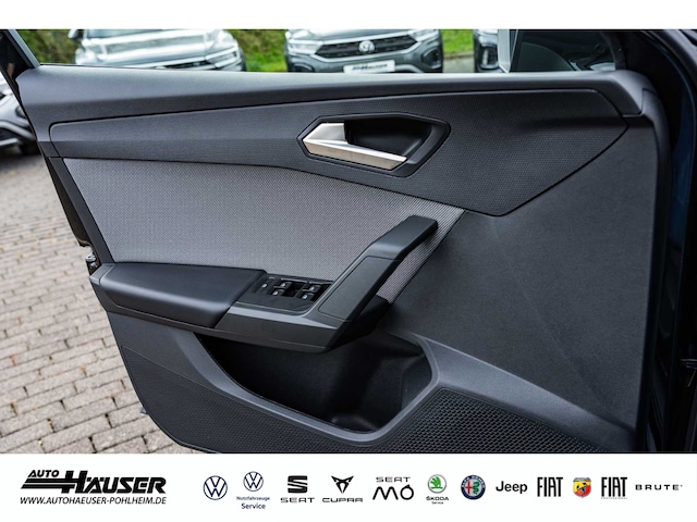 Seat Leon 1.5 eTSI DSG