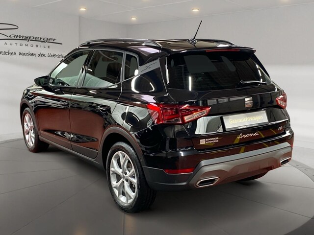 Seat Arona 1.0 TSI DSG FR-lijn