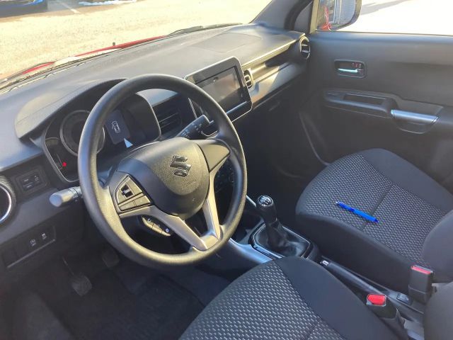 Suzuki Ignis AllGrip DualJet Hybrid Shine