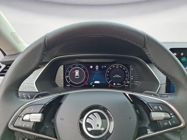 Skoda Octavia 2.0 TDI Combi Selection