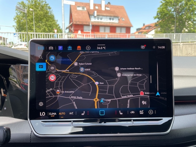 Volkswagen Golf 1.5 eTSI Golf VIII