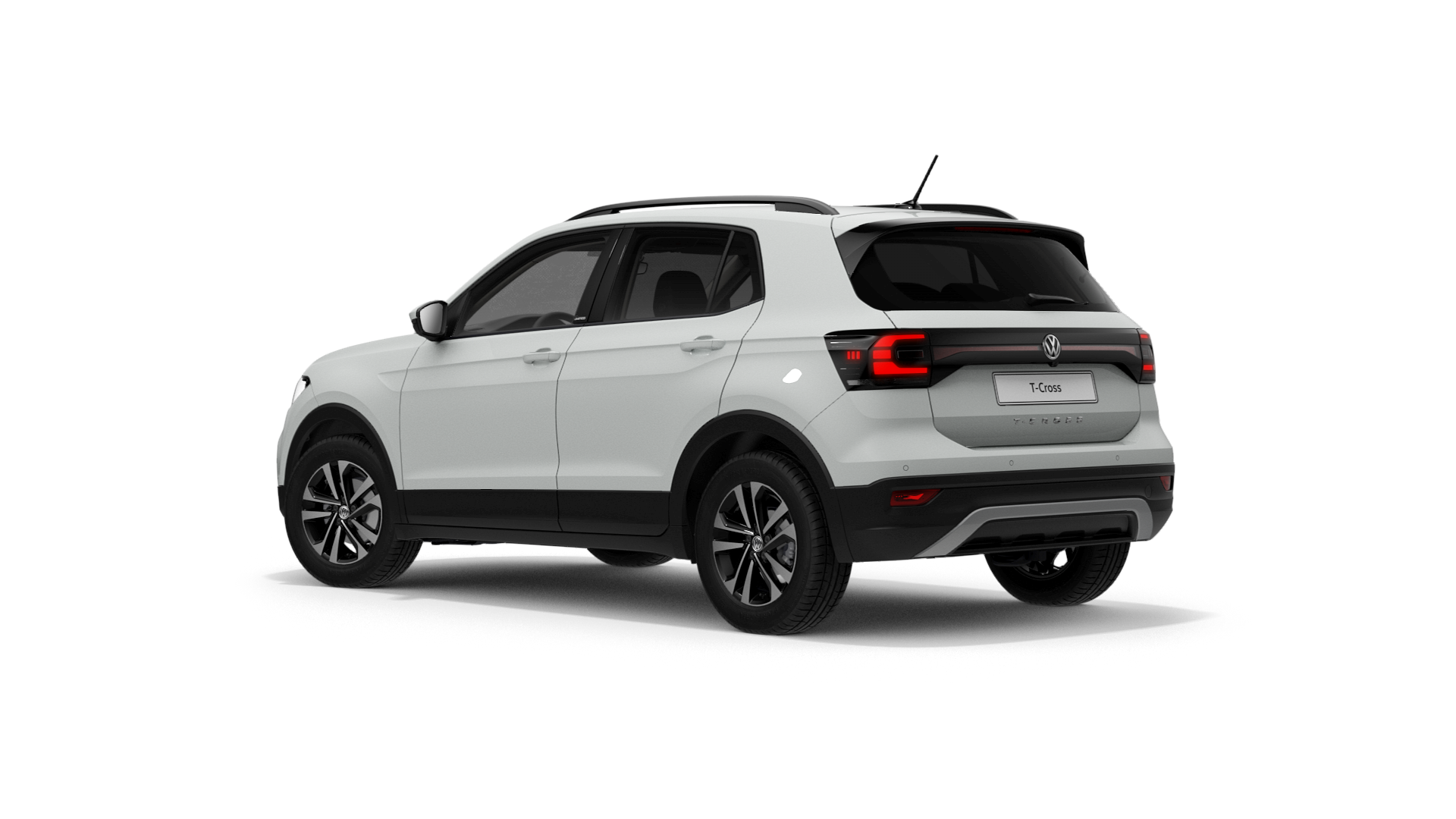 Volkswagen T-Cross 1.0 TSI