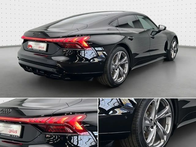 Audi e-tron GT Quattro