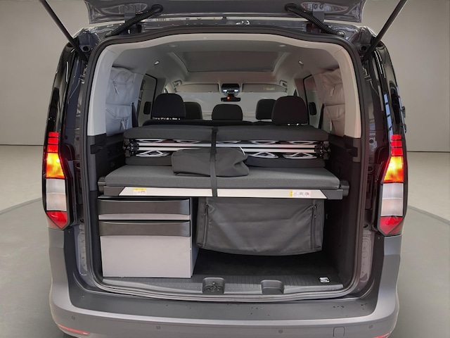 Volkswagen Caddy 1.5 TSI DSG