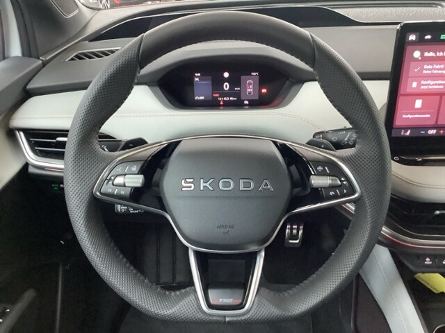 Skoda Elroq FIRST EDTION 285PS ACC LED KESSY