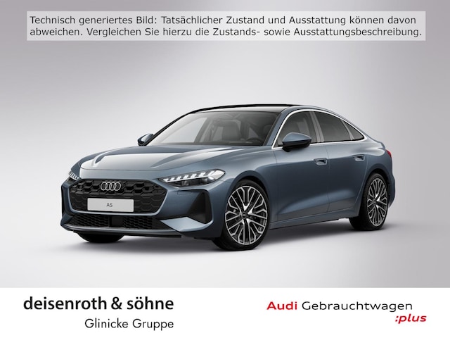 Audi A5 Quattro S-Tronic