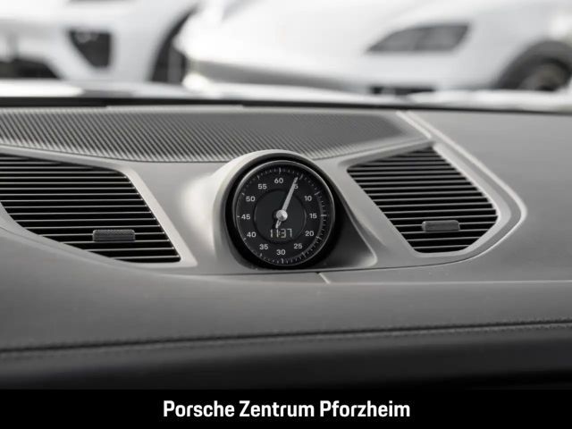 Porsche Cayenne Coupé E-Hybrid