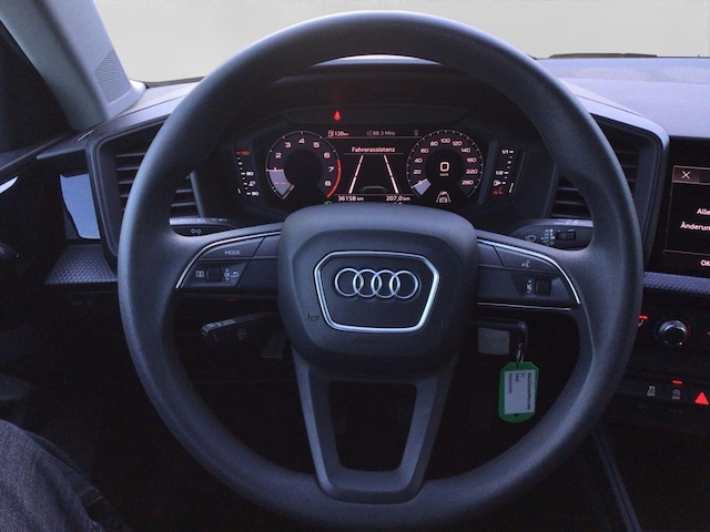 Audi A1 25 TFSI Sportback