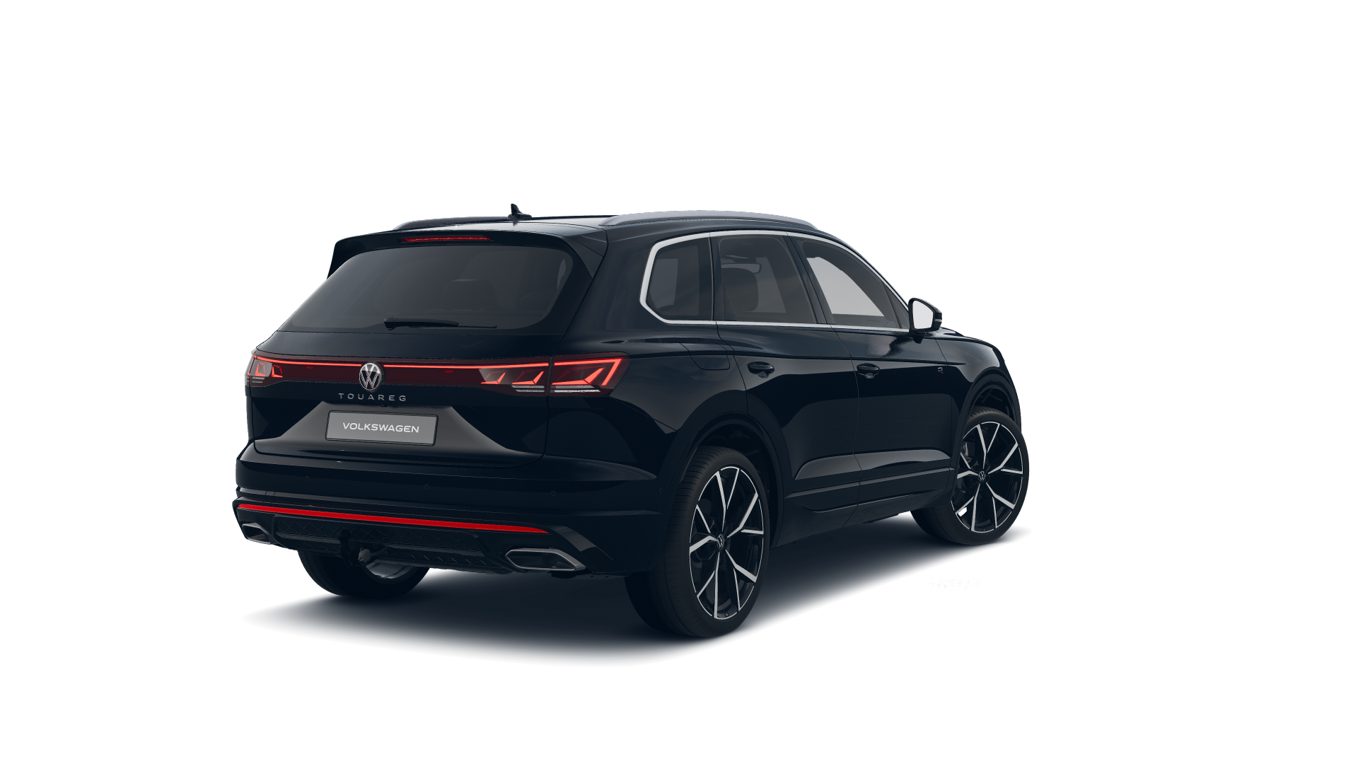 Volkswagen Touareg R-Line
