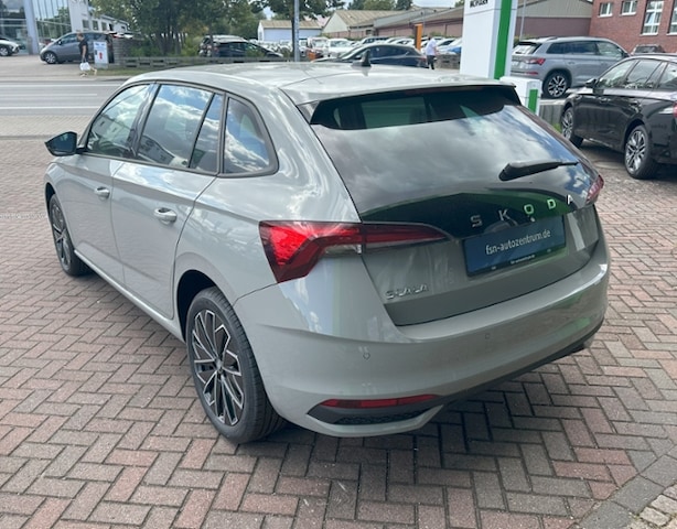 Skoda Scala 85 Tour
