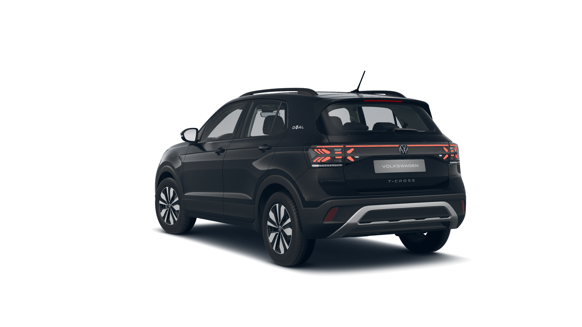 Volkswagen T-Cross IQ.Drive