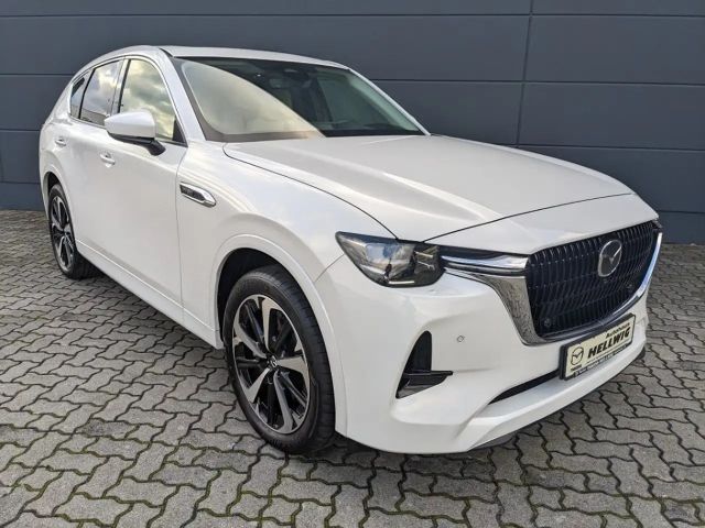 Mazda CX-60 2.5L 4WD Takumi