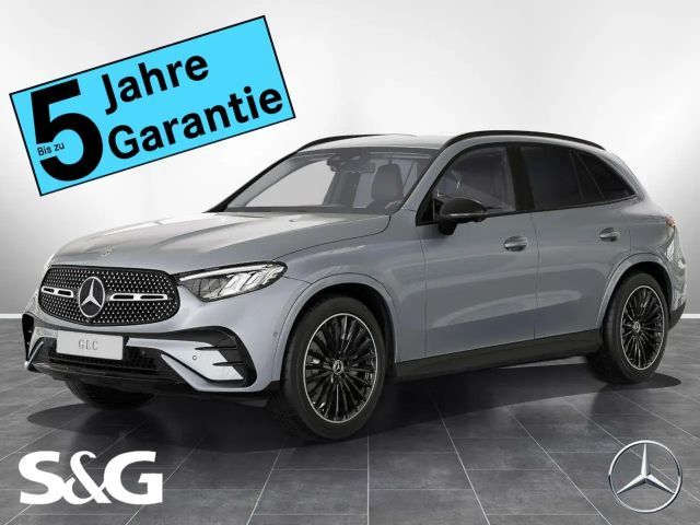 Mercedes-Benz GLC 220 4MATIC AMG Line GLC 220 d