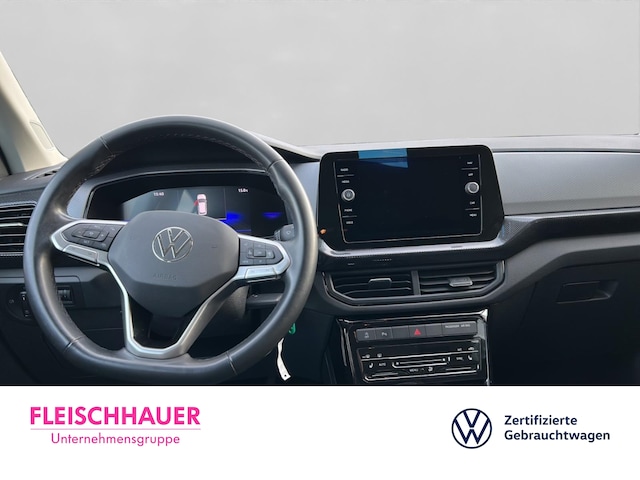 Volkswagen T-Cross Life