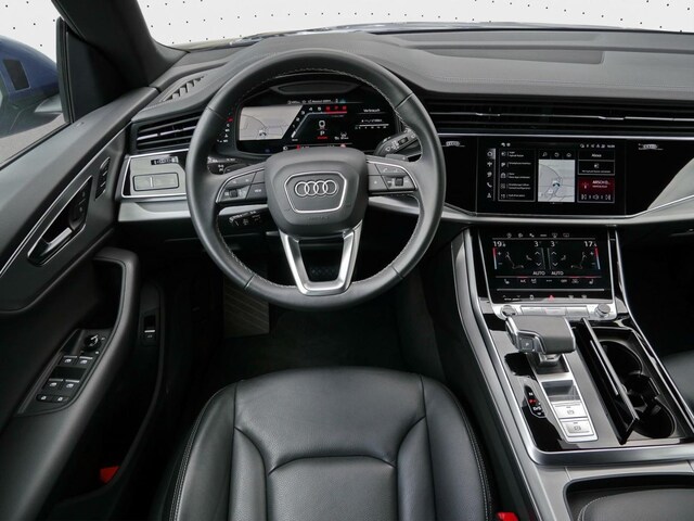 Audi Q8 55 TFSI Quattro
