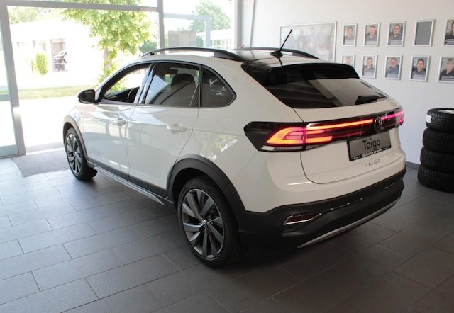 Volkswagen Taigo 1.0 TSI DSG Style