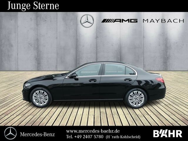 Mercedes-Benz C 180 AVANTGARDE Sedan