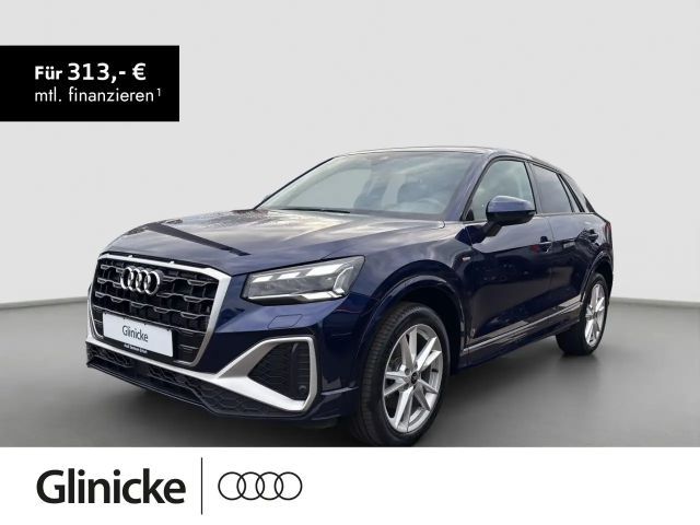 Audi Q2 35 TDI S-Line S-Tronic