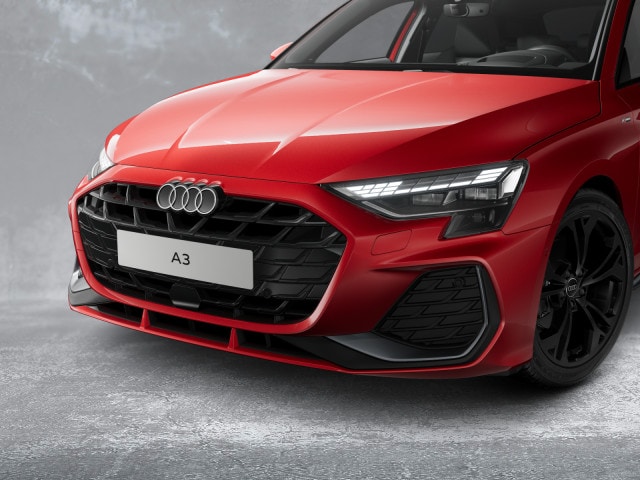 Audi A3 30 TFSI S-Line S-Tronic Sportback