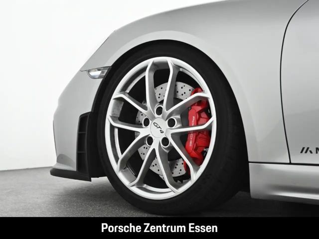 Porsche Cayman 718 Coupé