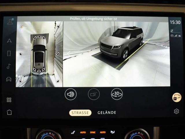 Land Rover Range Rover SE