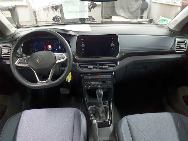 Volkswagen T-Cross 1.0 TSI Style