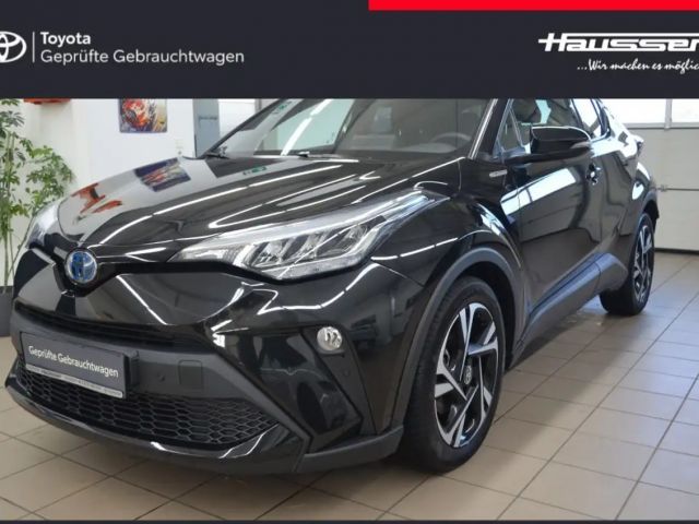 Toyota C-HR Hybride Team D