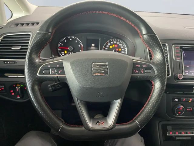 Seat Alhambra 1.4 TSI DSG FR-lijn