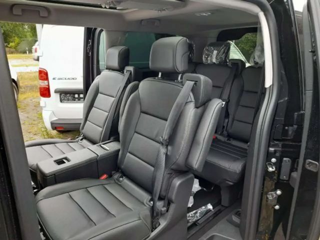 Fiat E-Ulysse Lounge