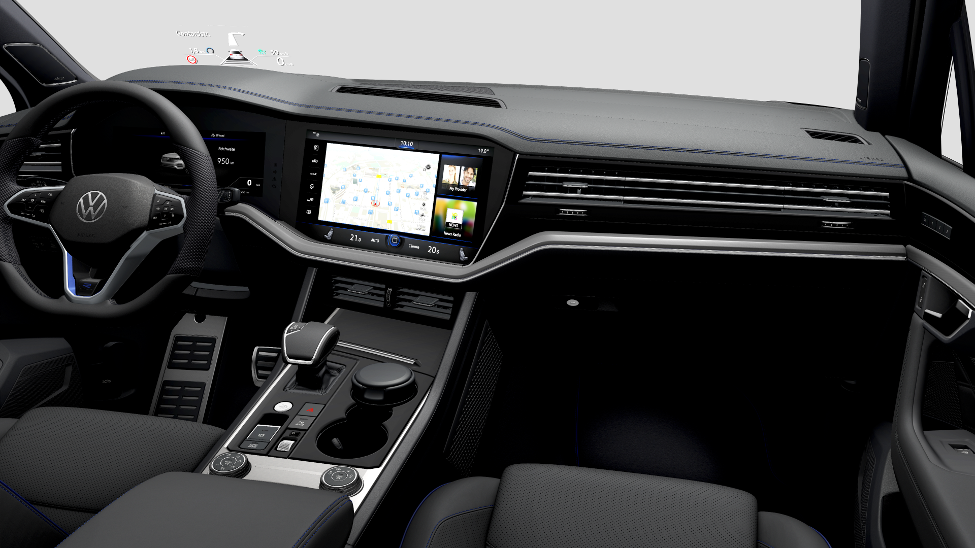 Volkswagen Touareg 3.0 V6 TSI eHybrid