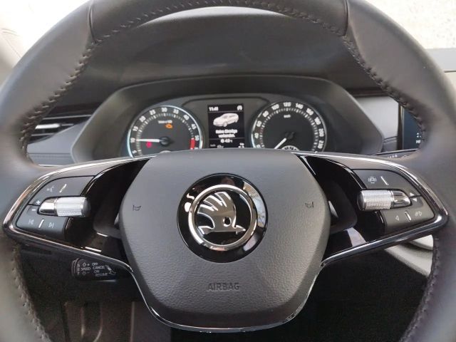 Skoda Octavia Ambition