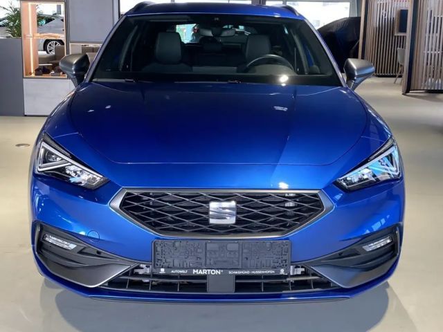 Seat Leon FR-lijn Sportstourer