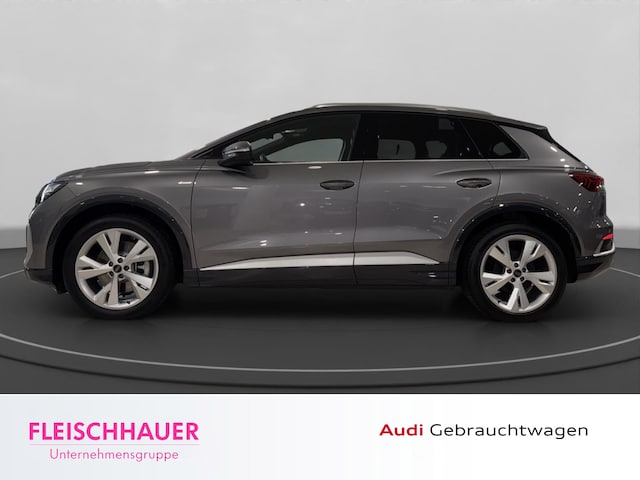 Audi Q4 e-tron 50 Quattro