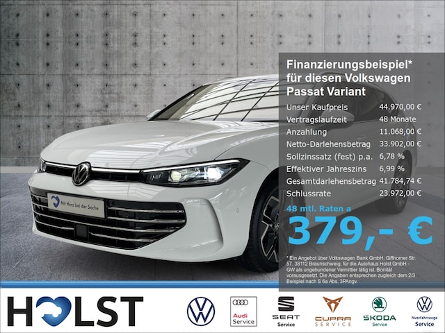 Volkswagen Passat 2.0 TDI DSG Elegance Elegance