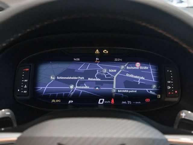 Cupra Ateca 1.5 TSI DSG