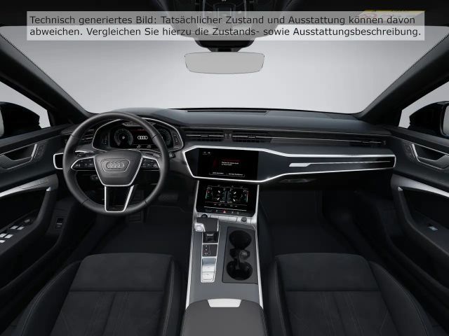 Audi A6 45 TDI Quattro S-Line