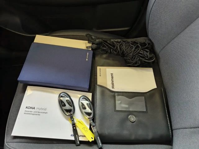 Hyundai Kona Hybrid Prime