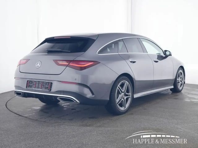 Mercedes-Benz CLA 200 AMG Line Shooting Brake
