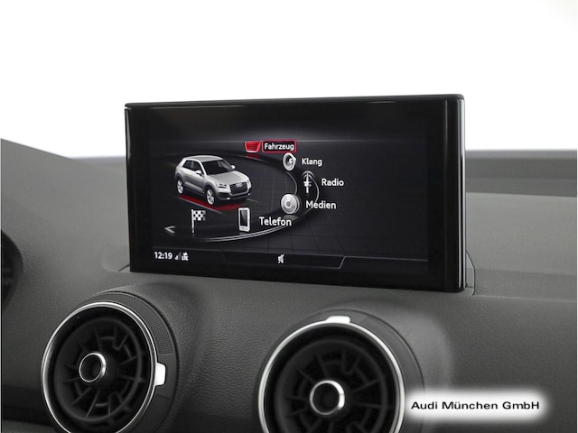 Audi Q2 35 TFSI S-Tronic