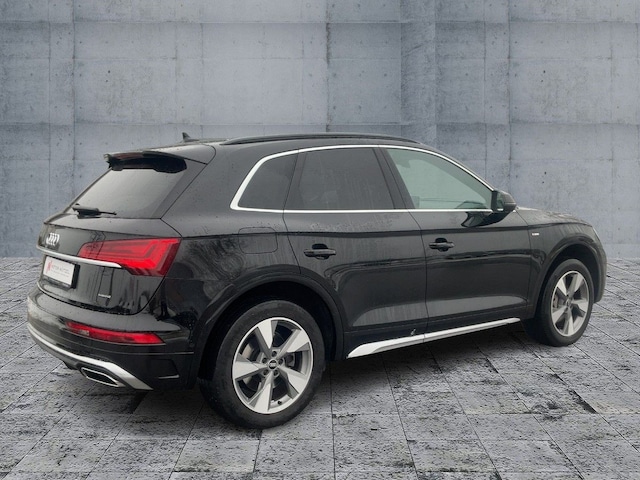 Audi Q5 40 TFSI Quattro S-Tronic