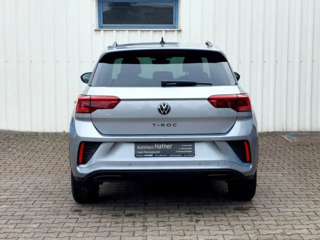 Volkswagen T-Roc DSG R-Line Style