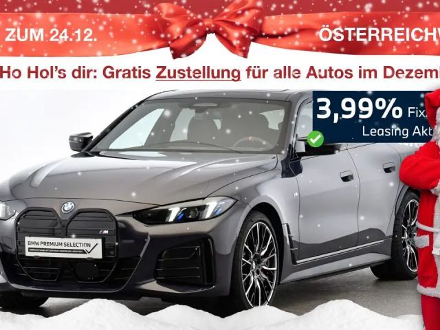 BMW i4 Coupé M50 xDrive