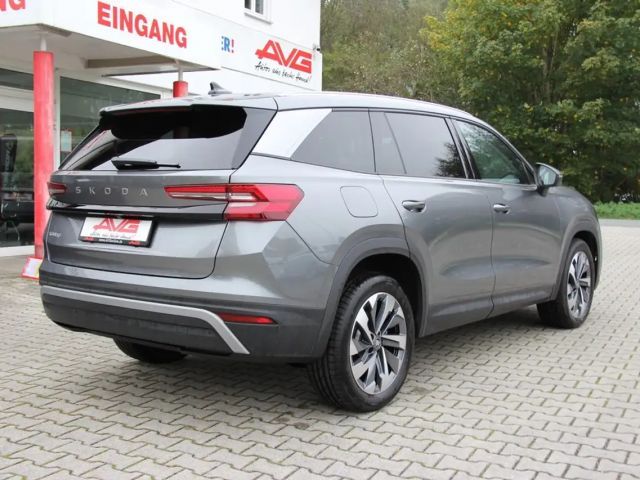 Skoda Kodiaq Selection